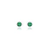 emerald earrings